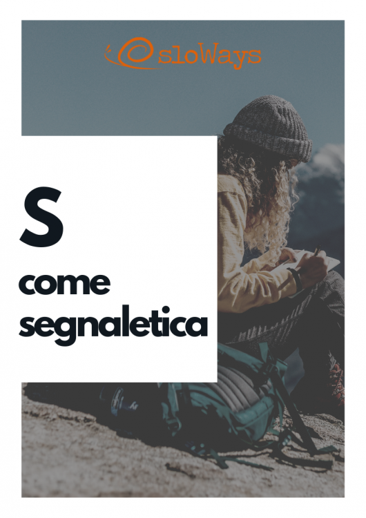 S come Segnaletica